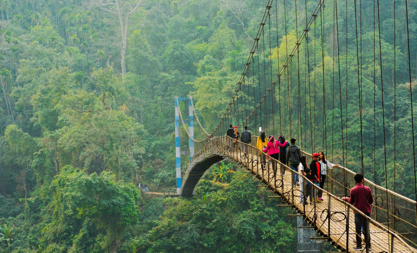 Meghalaya Tour Package – 6 Days